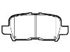 剎車片 Brake Pad Set:43022-S0X-A00