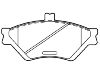 剎車(chē)片 Brake Pad Set:F5AZ-2001-A