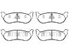 剎車片 Brake Pad Set:1L2Z-2200-AA