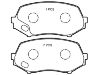 Plaquettes de frein Brake Pad Set:AN-701K