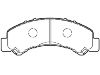 Plaquettes de frein Brake Pad Set:8-97378-351-0