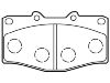 Plaquettes de frein Brake Pad Set:04465-65010