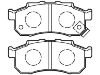 Plaquettes de frein Brake Pad Set:06450-S2K-J00