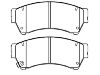 Plaquettes de frein Brake Pad Set:GSYD-33-23ZA